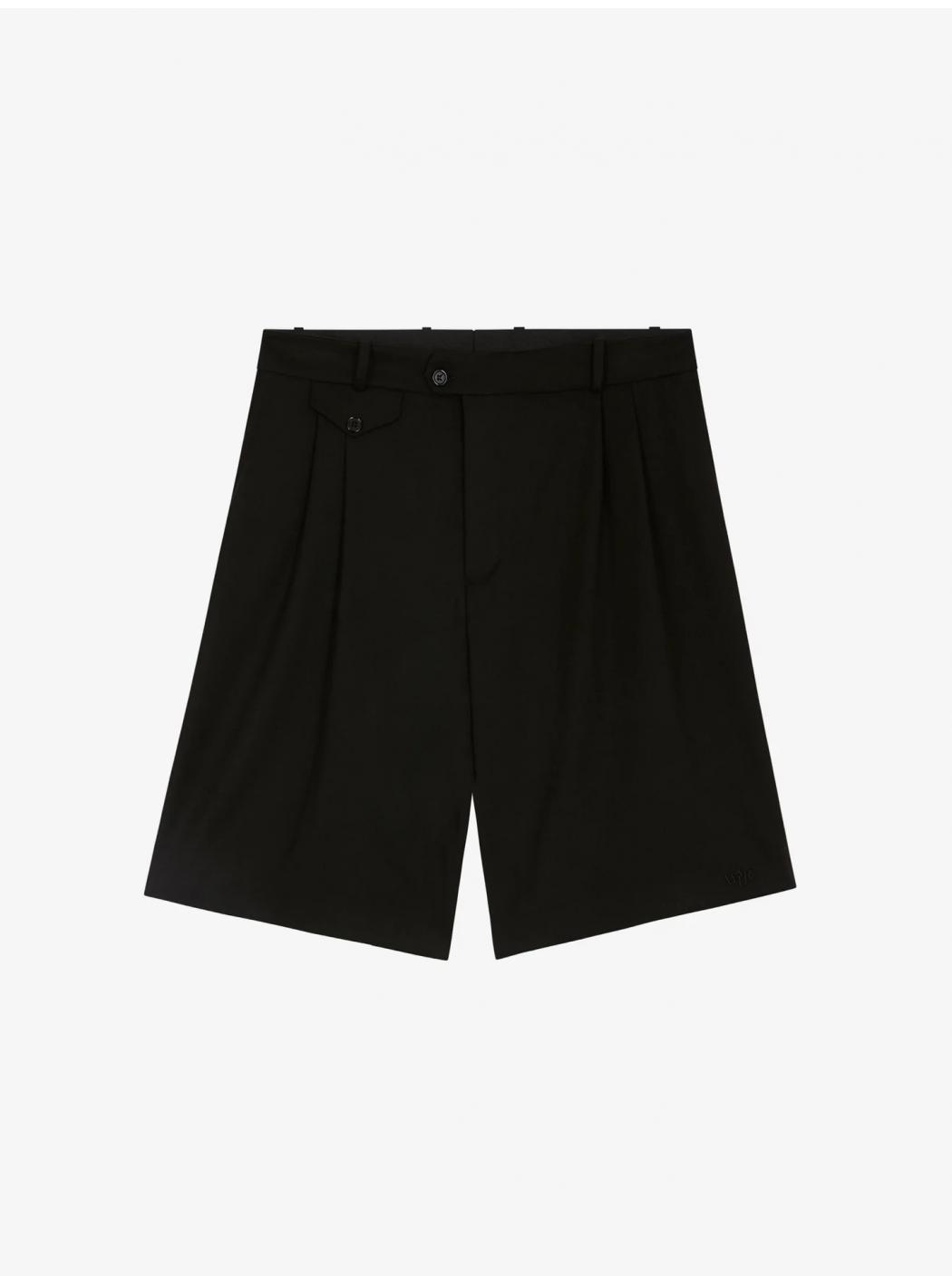 The Black Suit Shorts