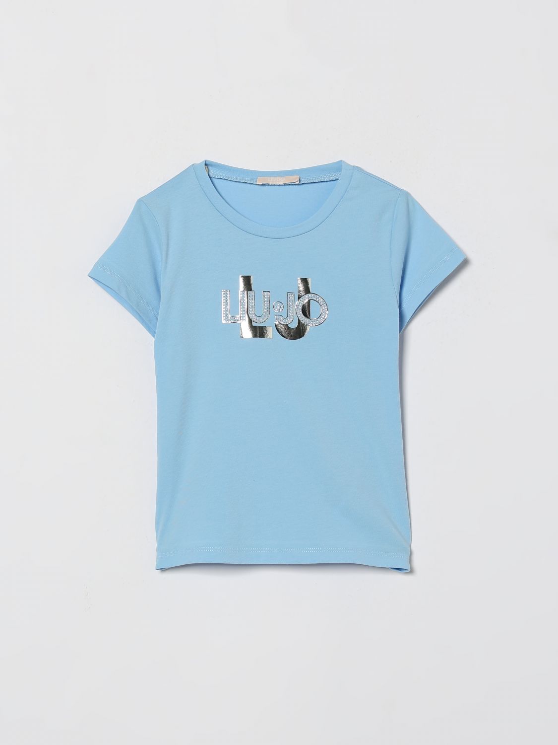 T-Shirt Kids color White