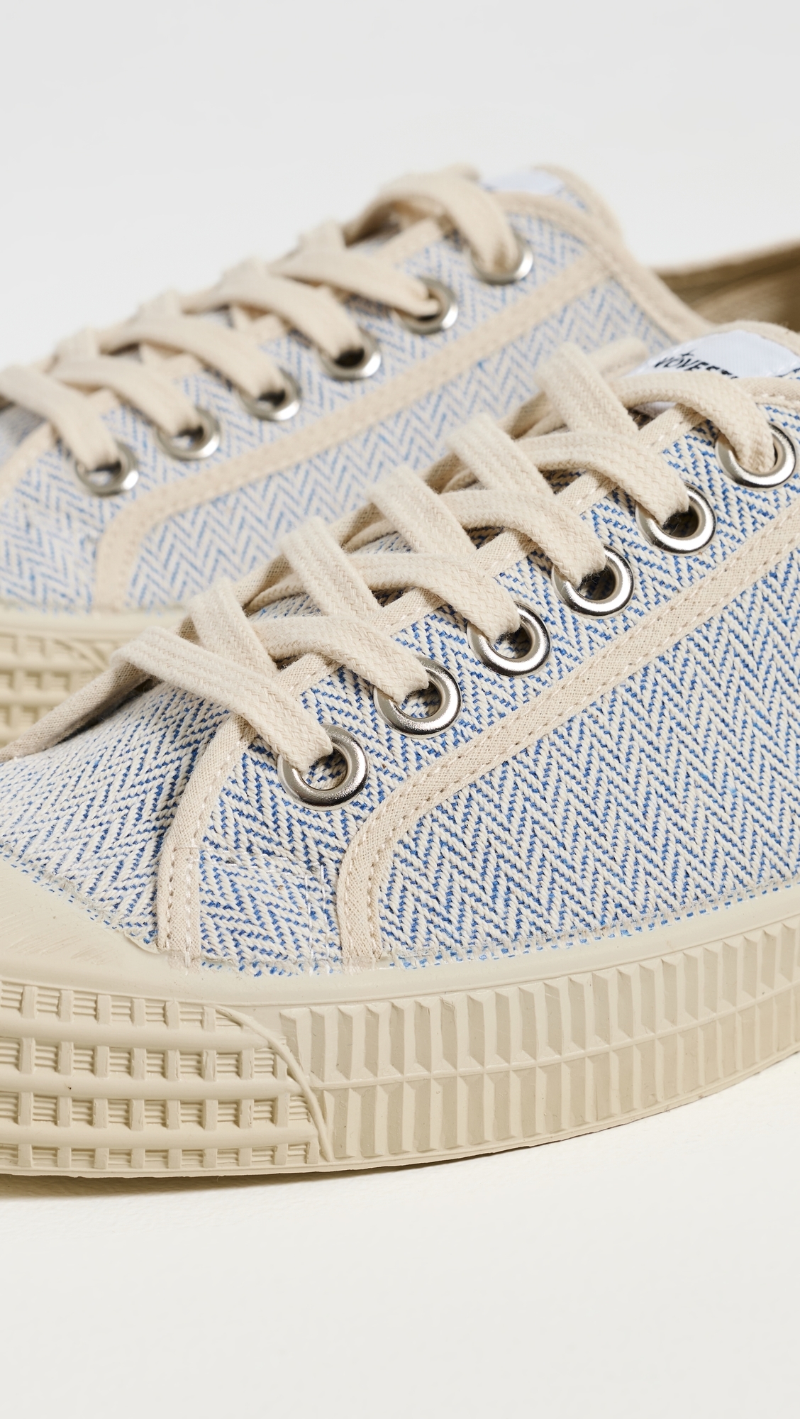 Star Master Herringbone Ultramare Sneakers Herringbone Ultramare