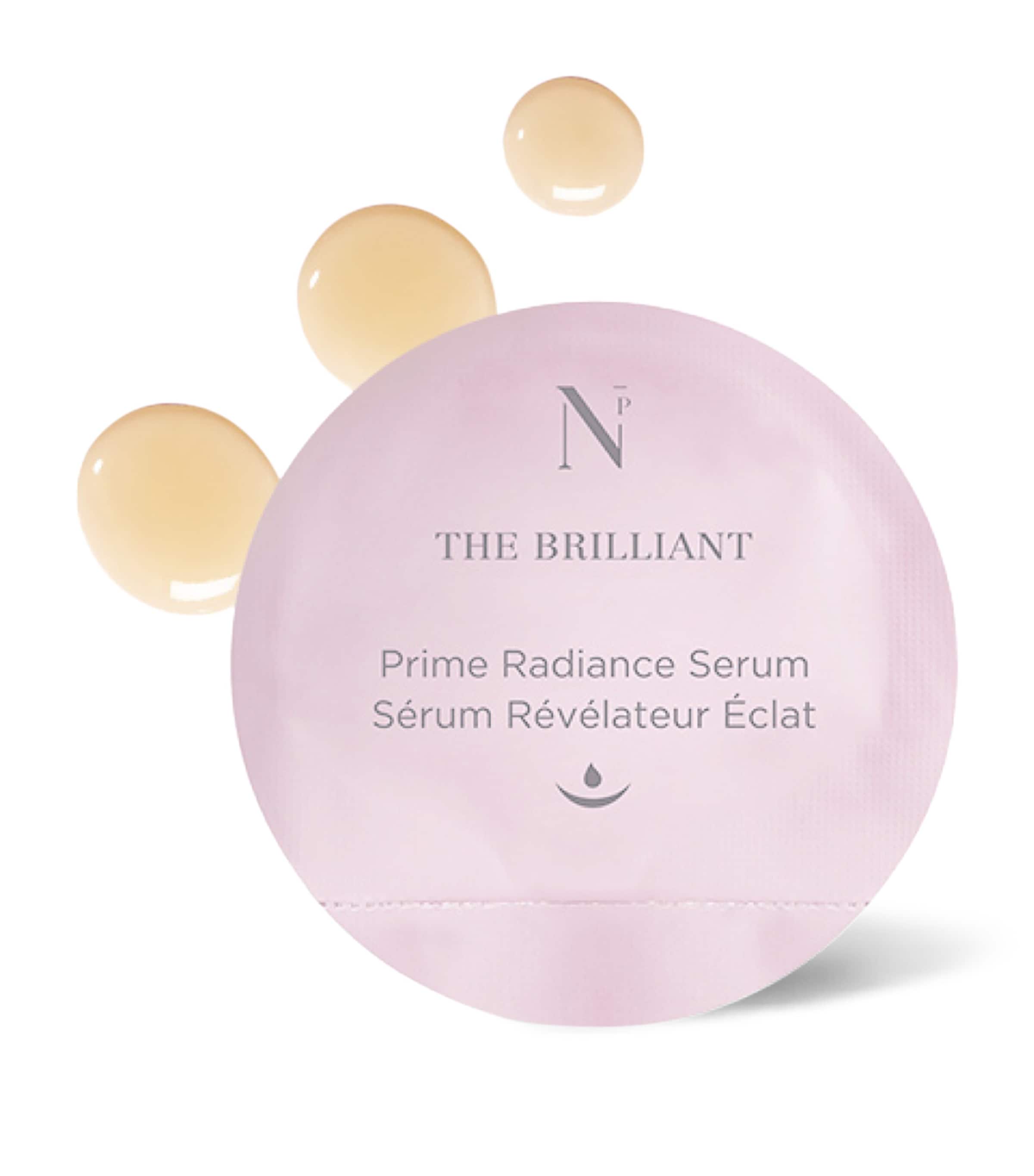 The Brilliant Prime Radiance Serum