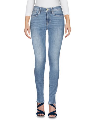 Woman Denim pants Blue