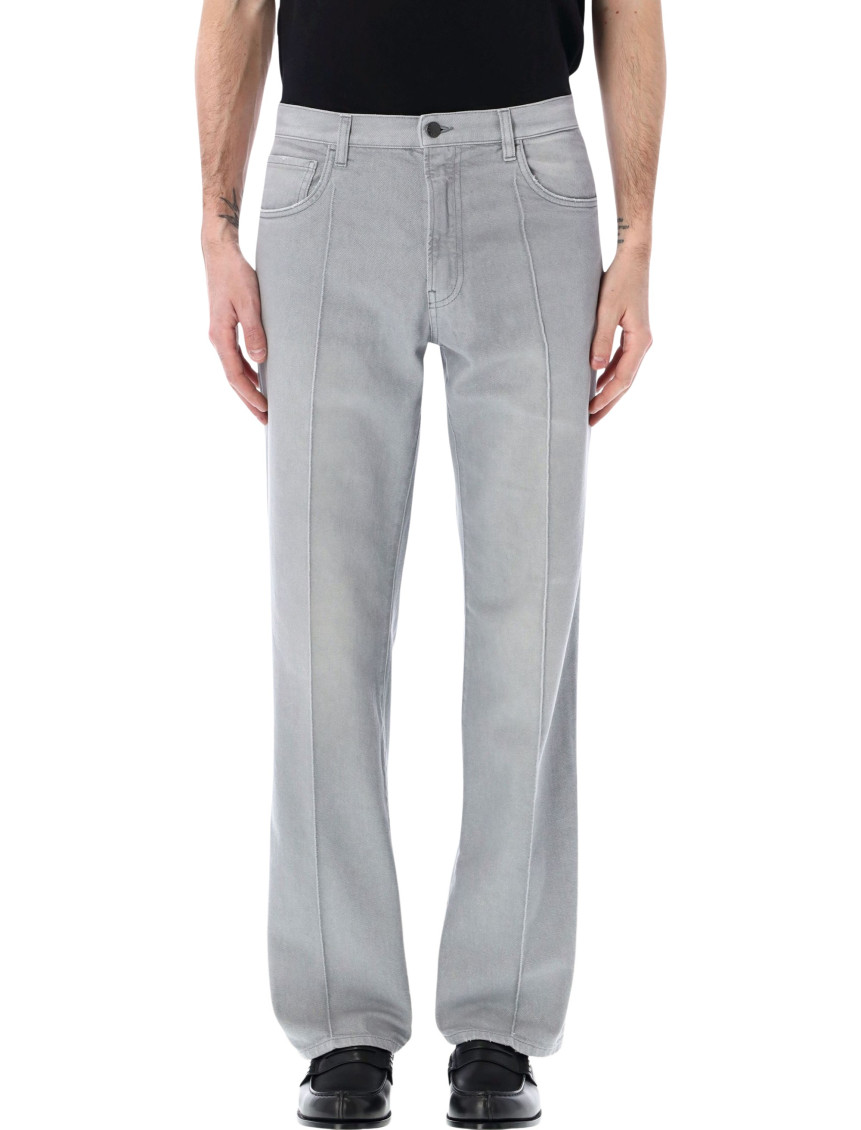 Prada - denim jeans regular rise straight leg