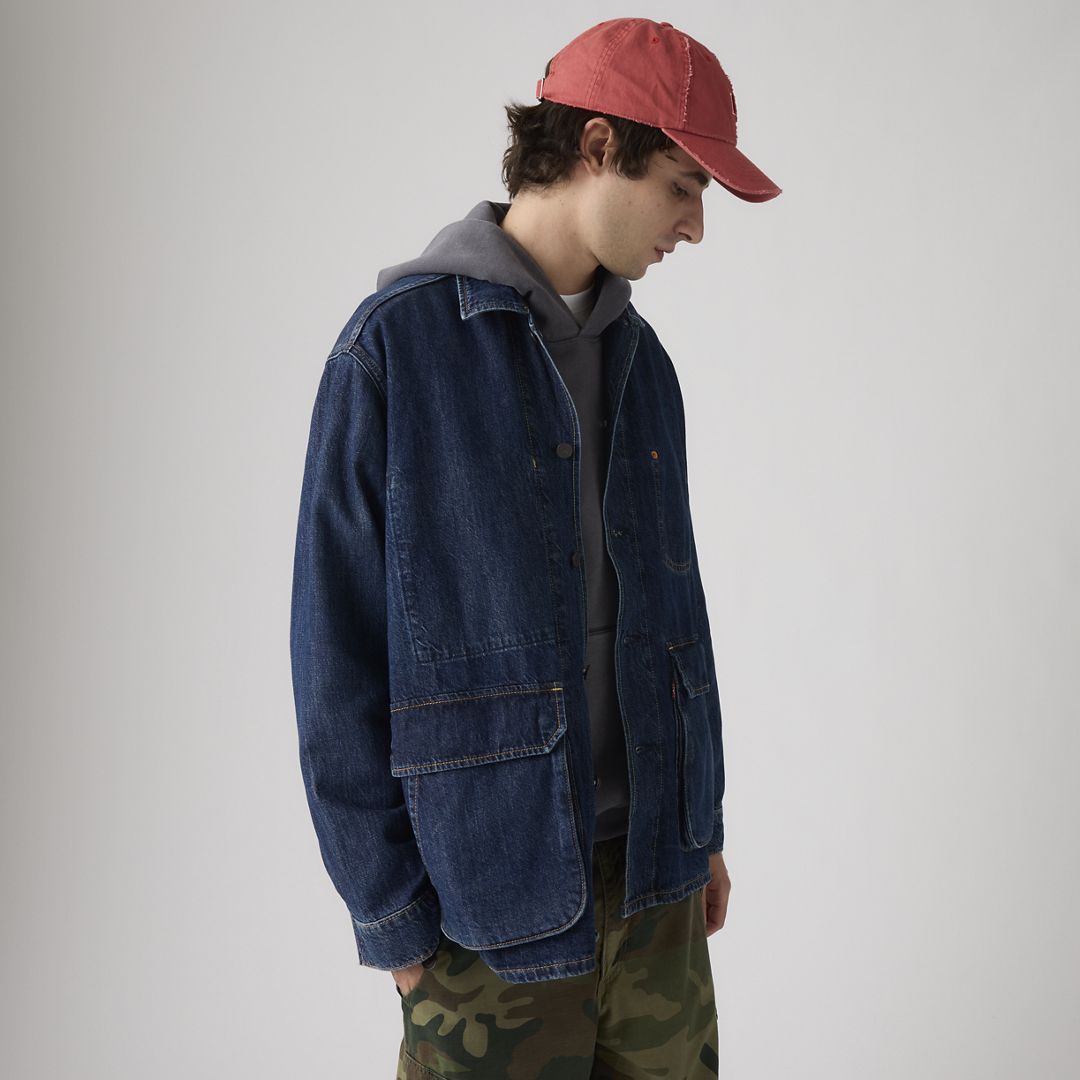 Pier 99 Jacket