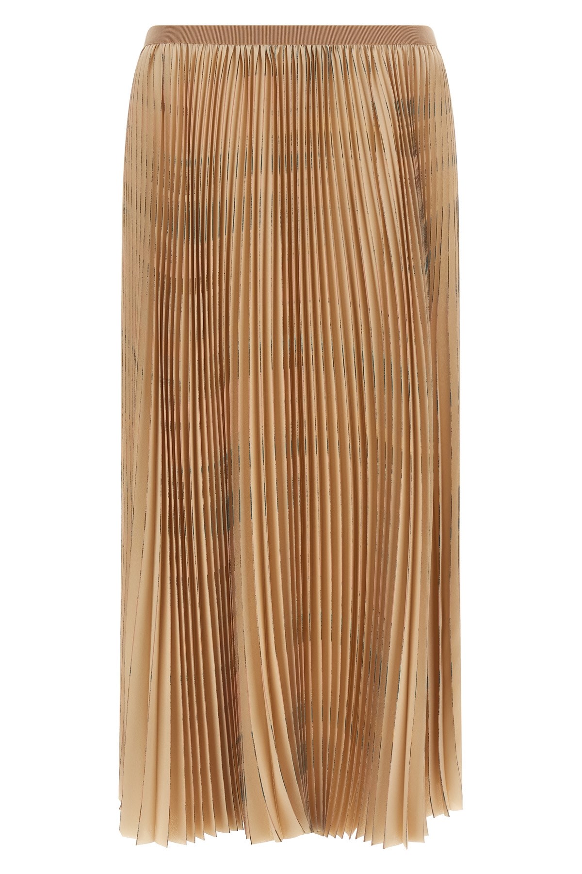 Pleated Skirt