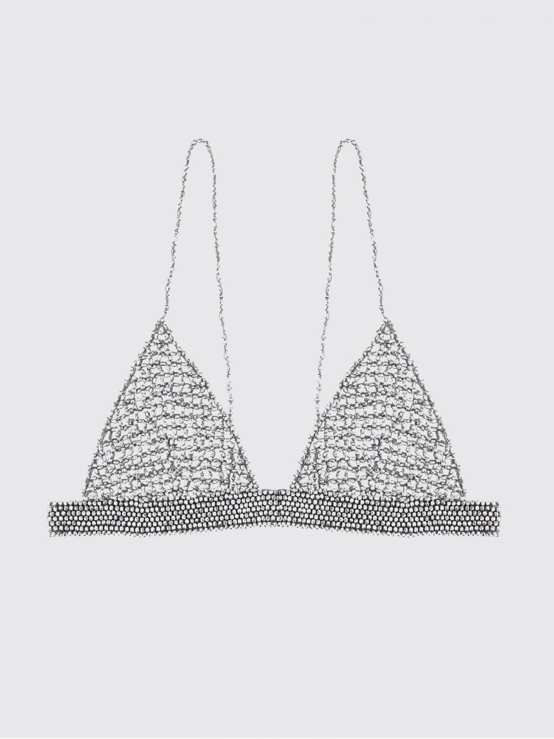 Lingerie Woman color Silver