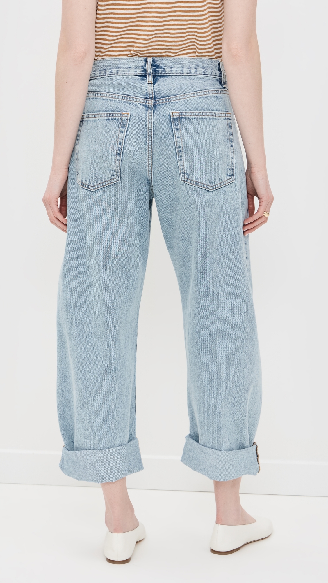 The Bubble Jeans Outlaw
