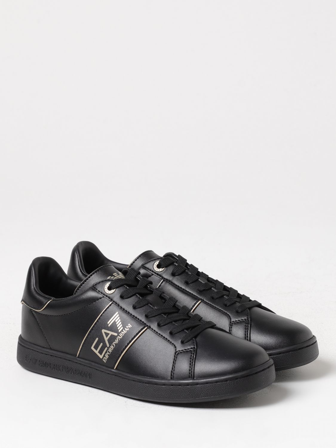 Sneakers Men color Black