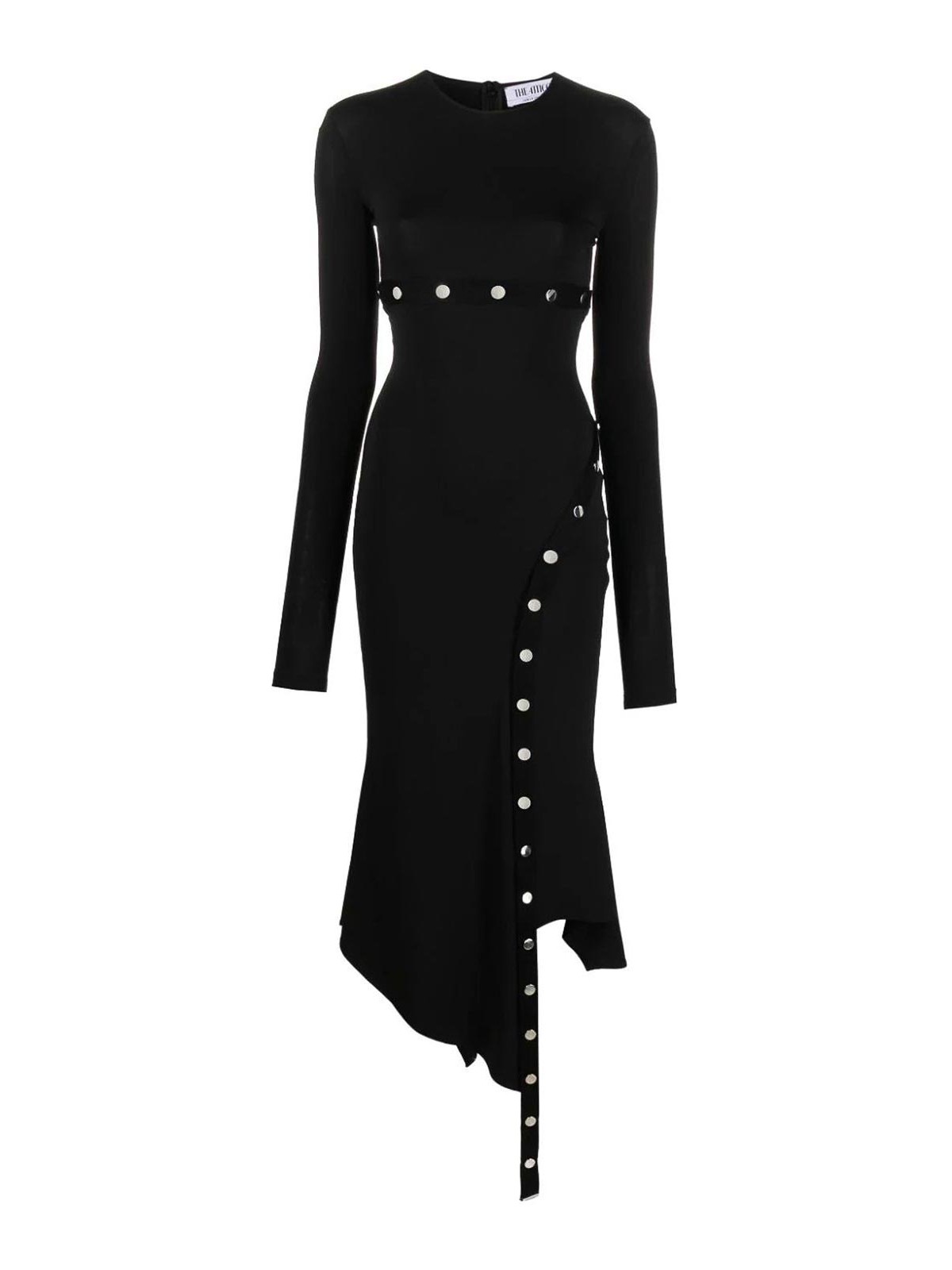 Asymmetric dress