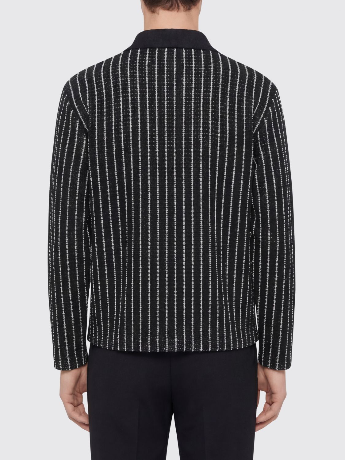 Sweater Men color Black