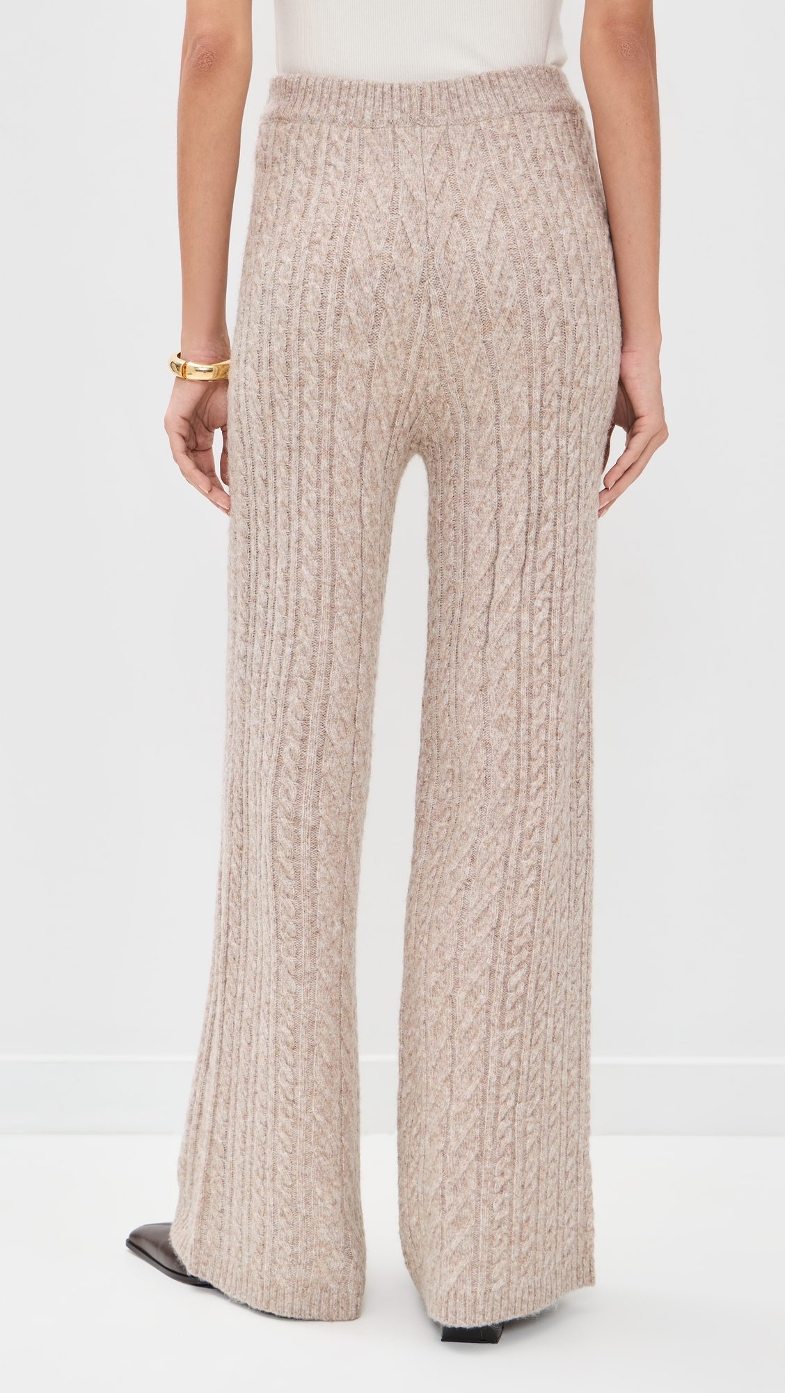 Cara Trousers Taupe