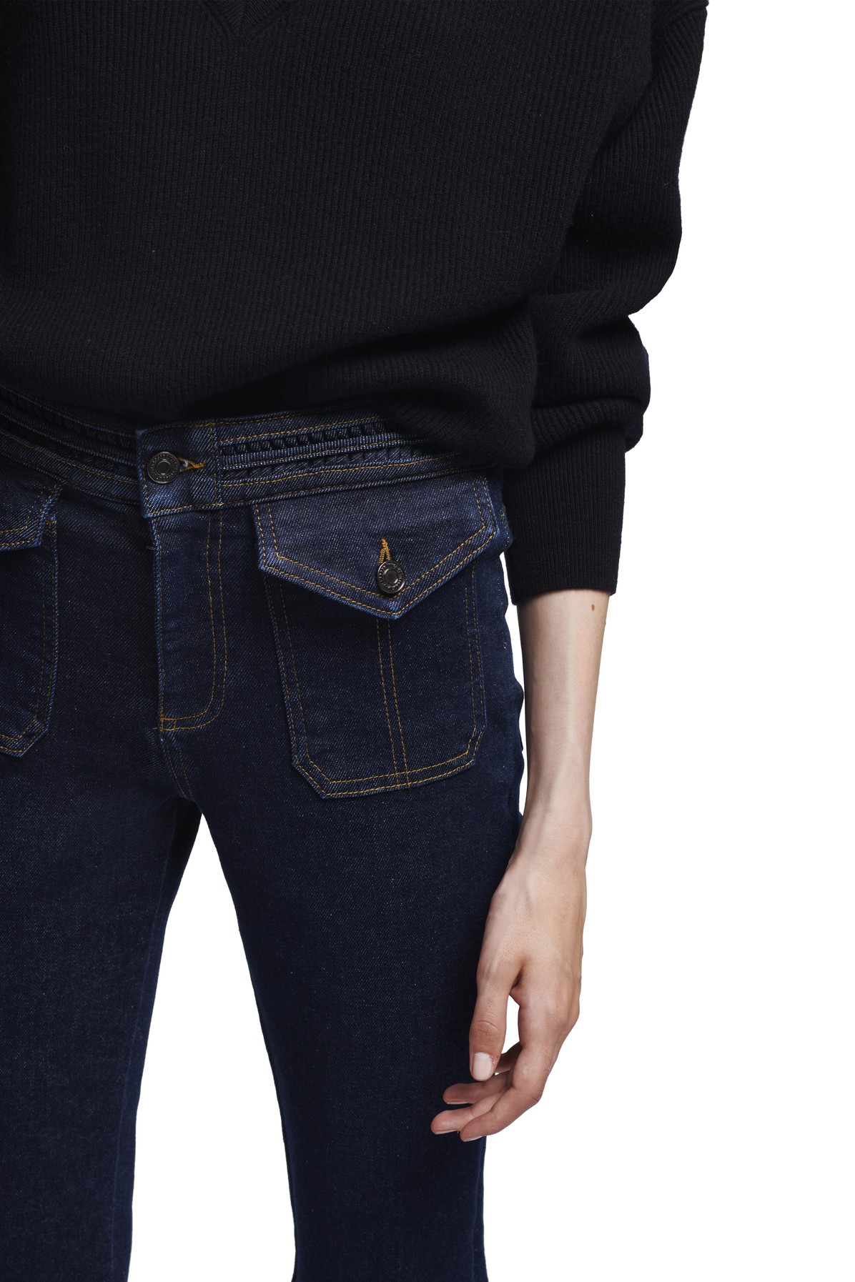 Nano jeans