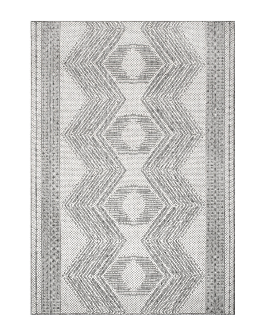 Tuca Flatweave Indoor/Outdoor Rug