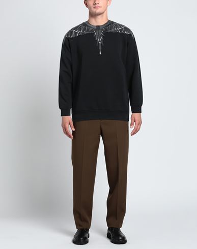 Man Sweatshirt Black