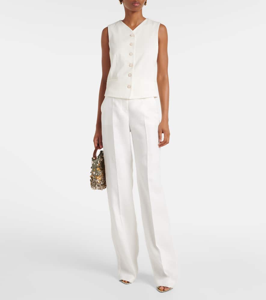 Cotton vest