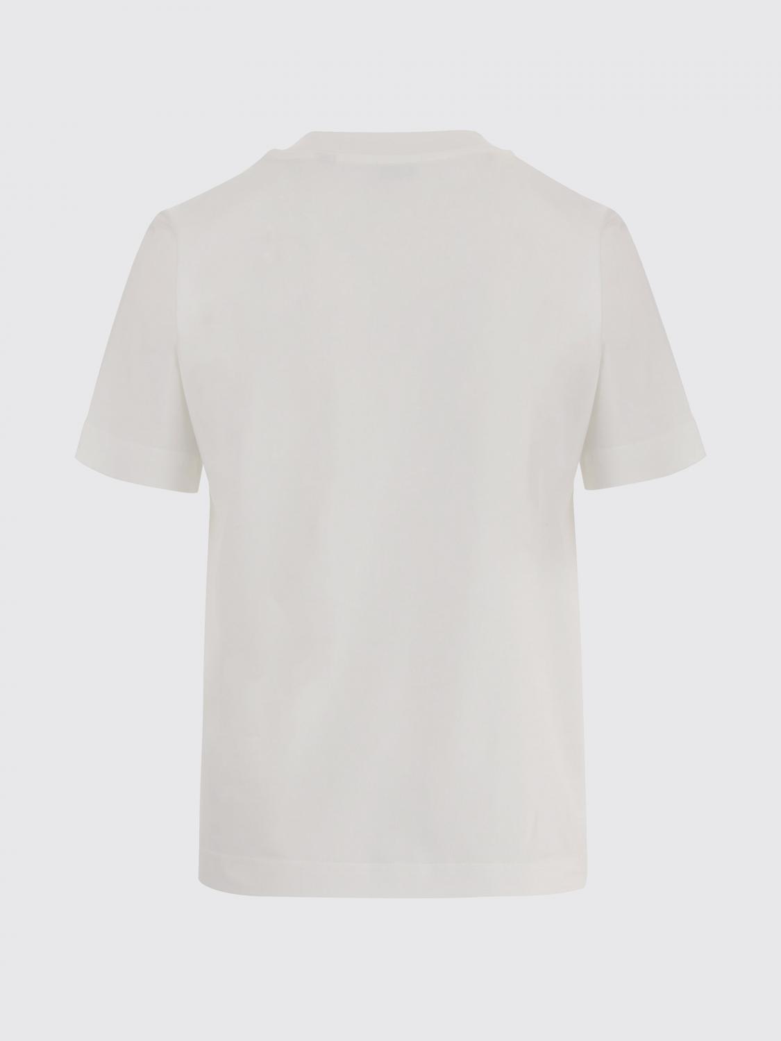 T-Shirt Woman color White