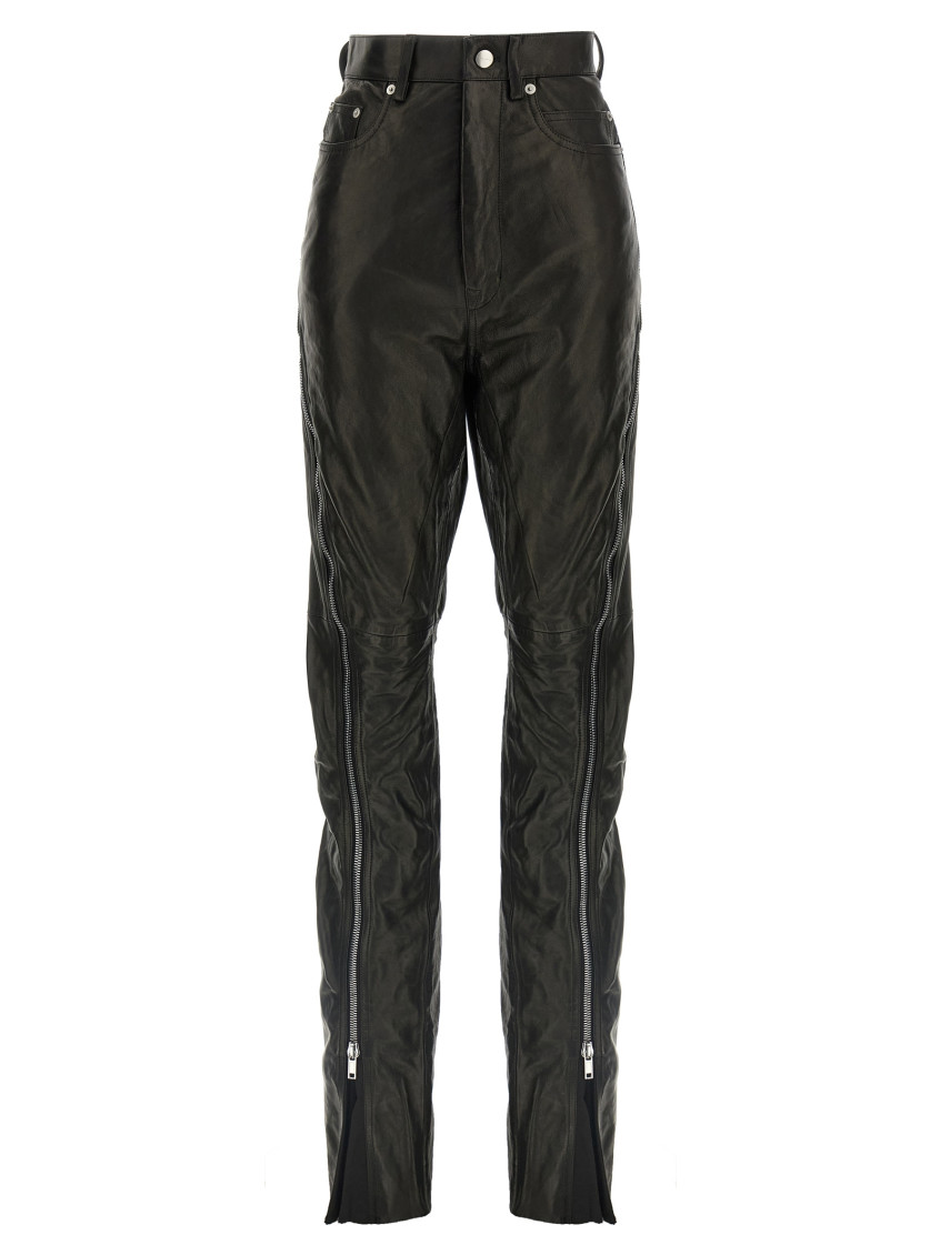 Black Bolan Banana pants