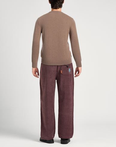 Man Sweater Beige Size 40 Cashmere