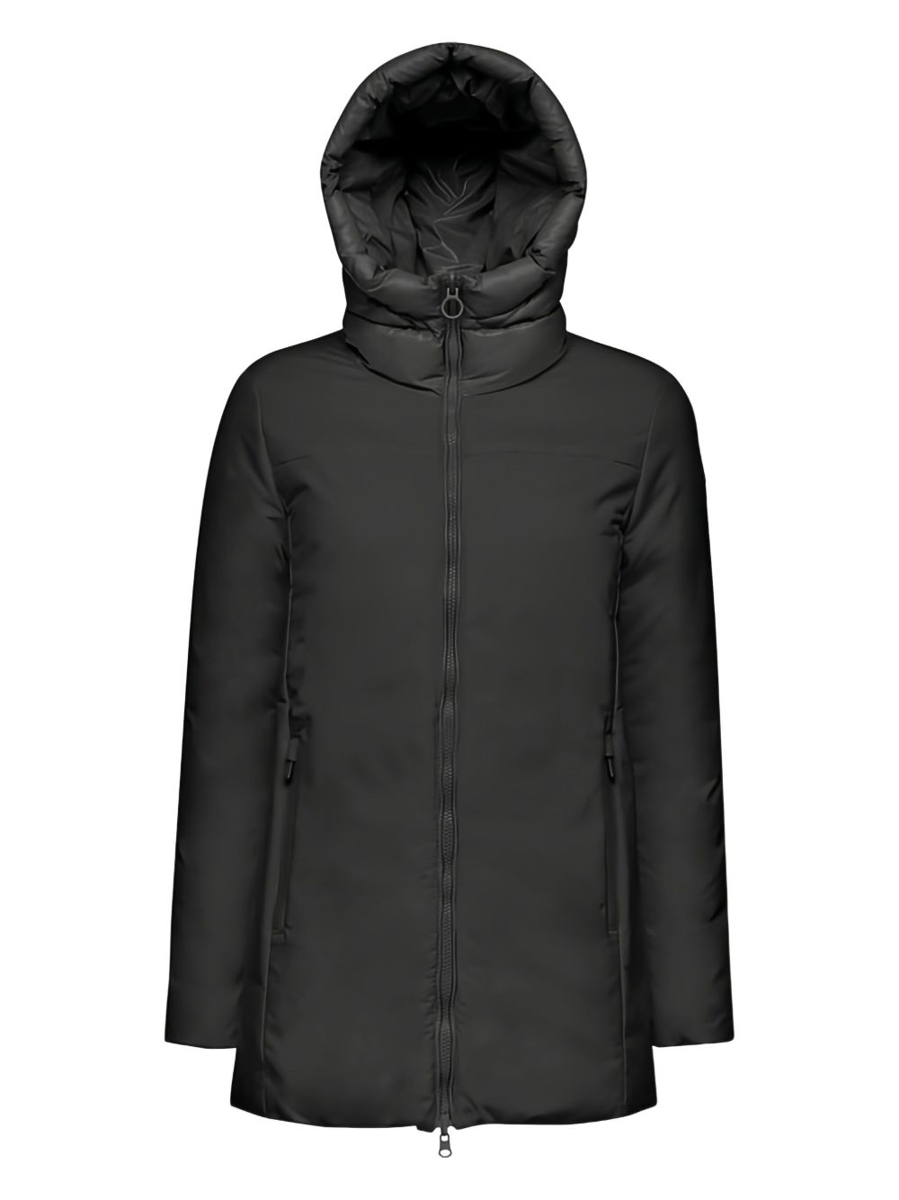 Spherica hooded jacket - Black