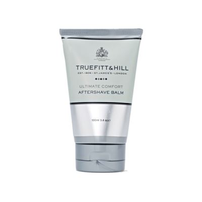 Truefitt & hill Maximum Comfort Aftershave Balm Tube 100 ml — Aftershave ba
