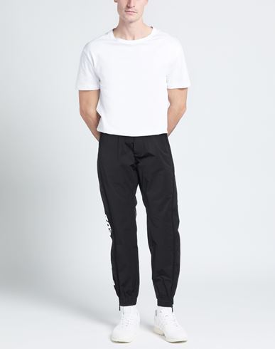 Man Pants Black