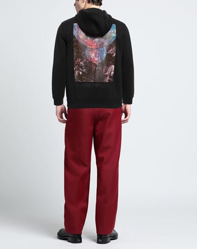 Man Sweatshirt Black