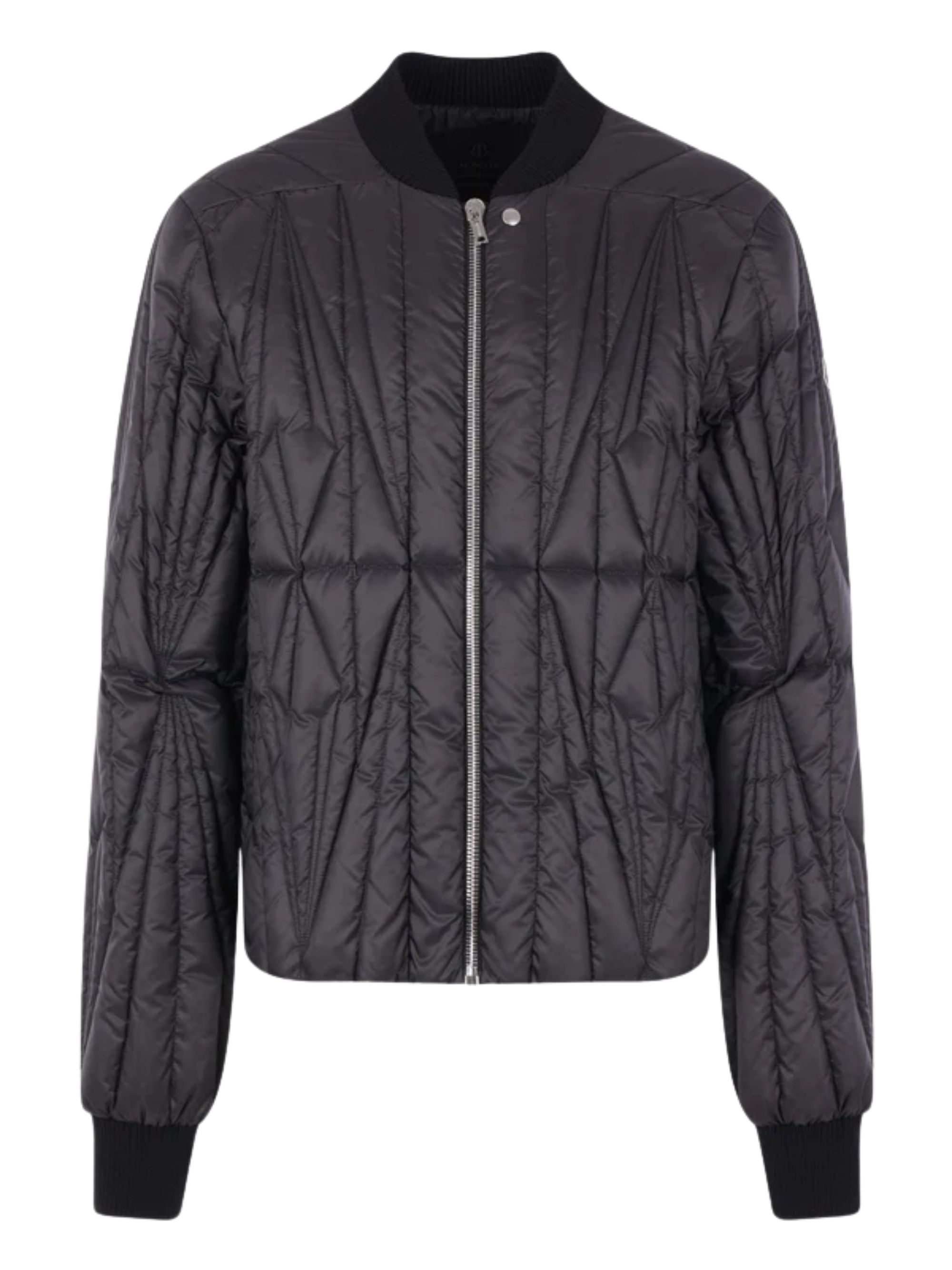 Geocamo Flight Down Jacket in Nylon