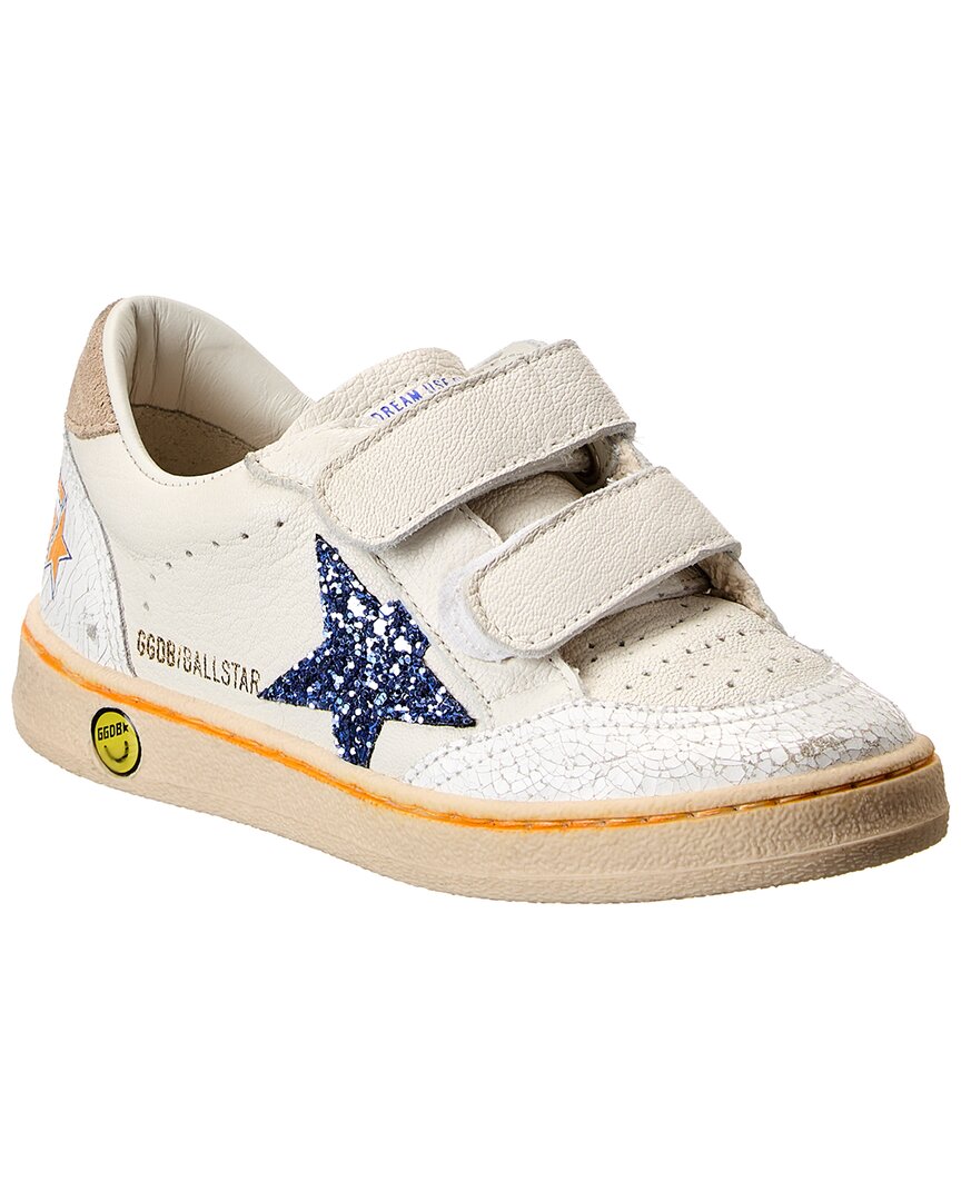 Ball Star Leather Sneaker