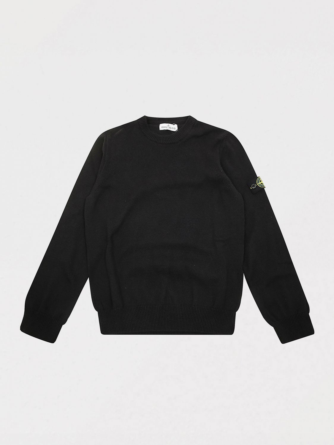 Sweater STONE ISLAND JUNIOR Kids color Ivory