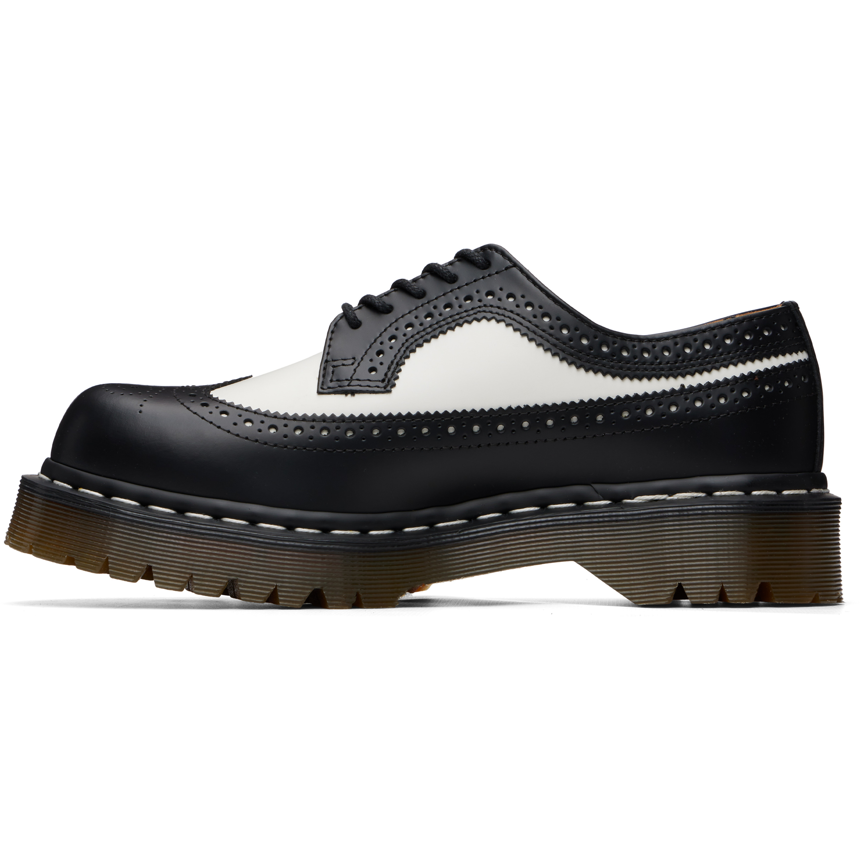 Black & White 3989 Bex Brogue Derbys