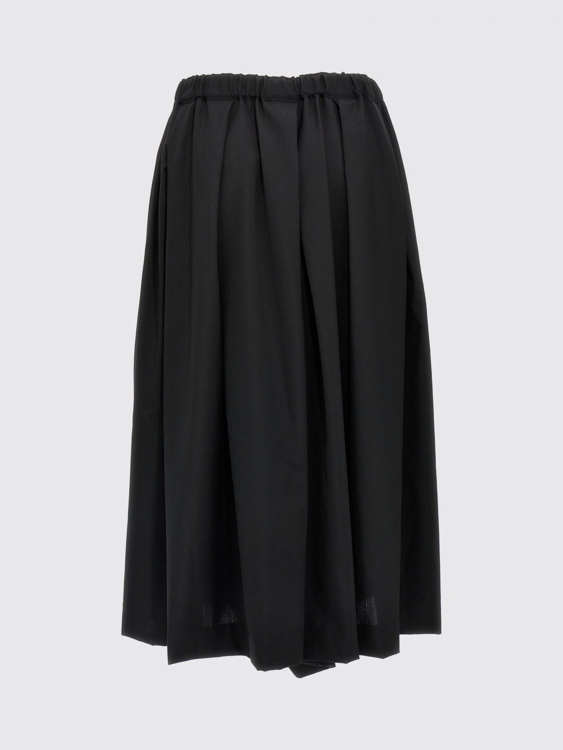 Pants COMME DES GARÇONS Woman color Black