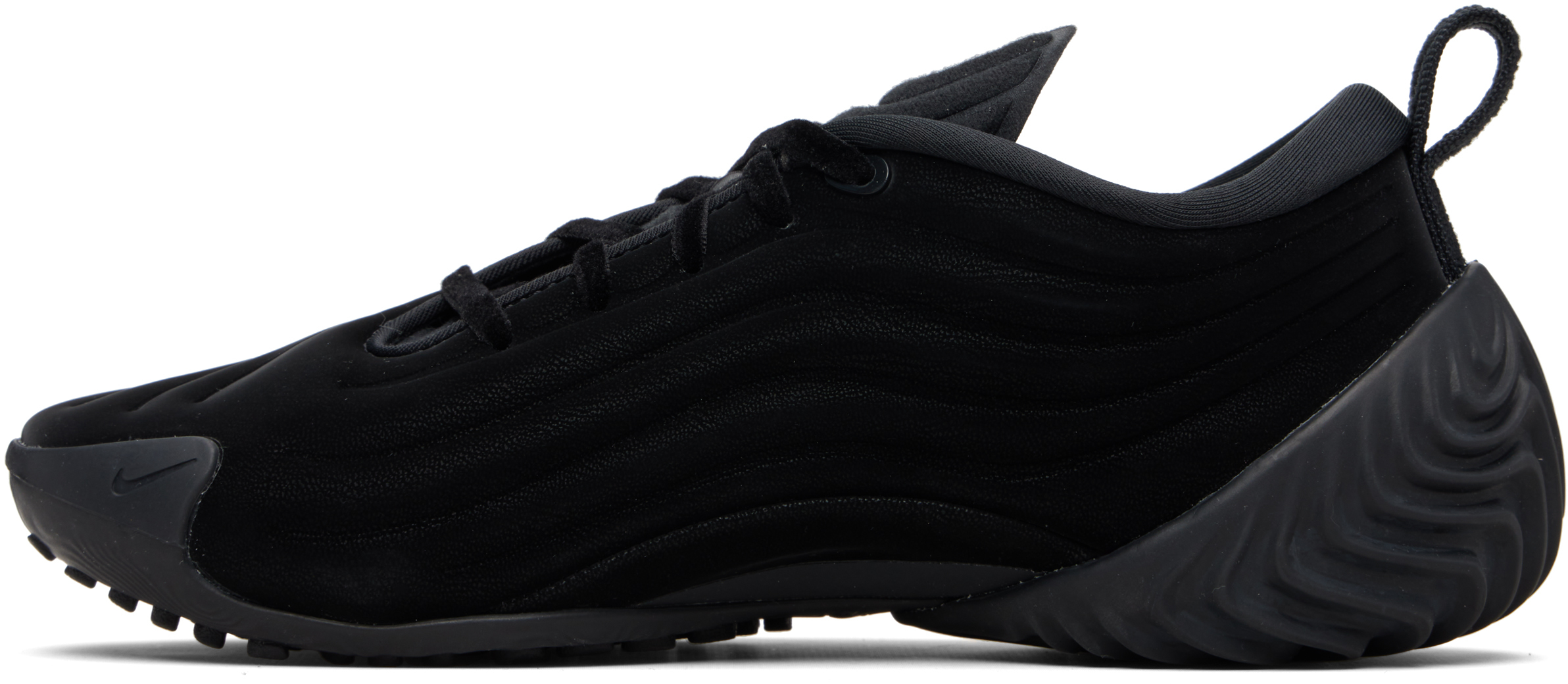 Black Astra Ultra Sneakers