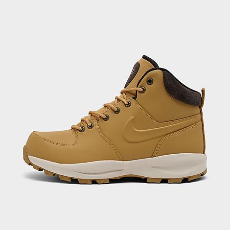 Men's Manoa Leather Boots in Haystack/Velvet Brown/Birch