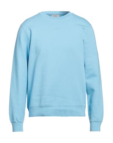 Man Sweatshirt Sky blue