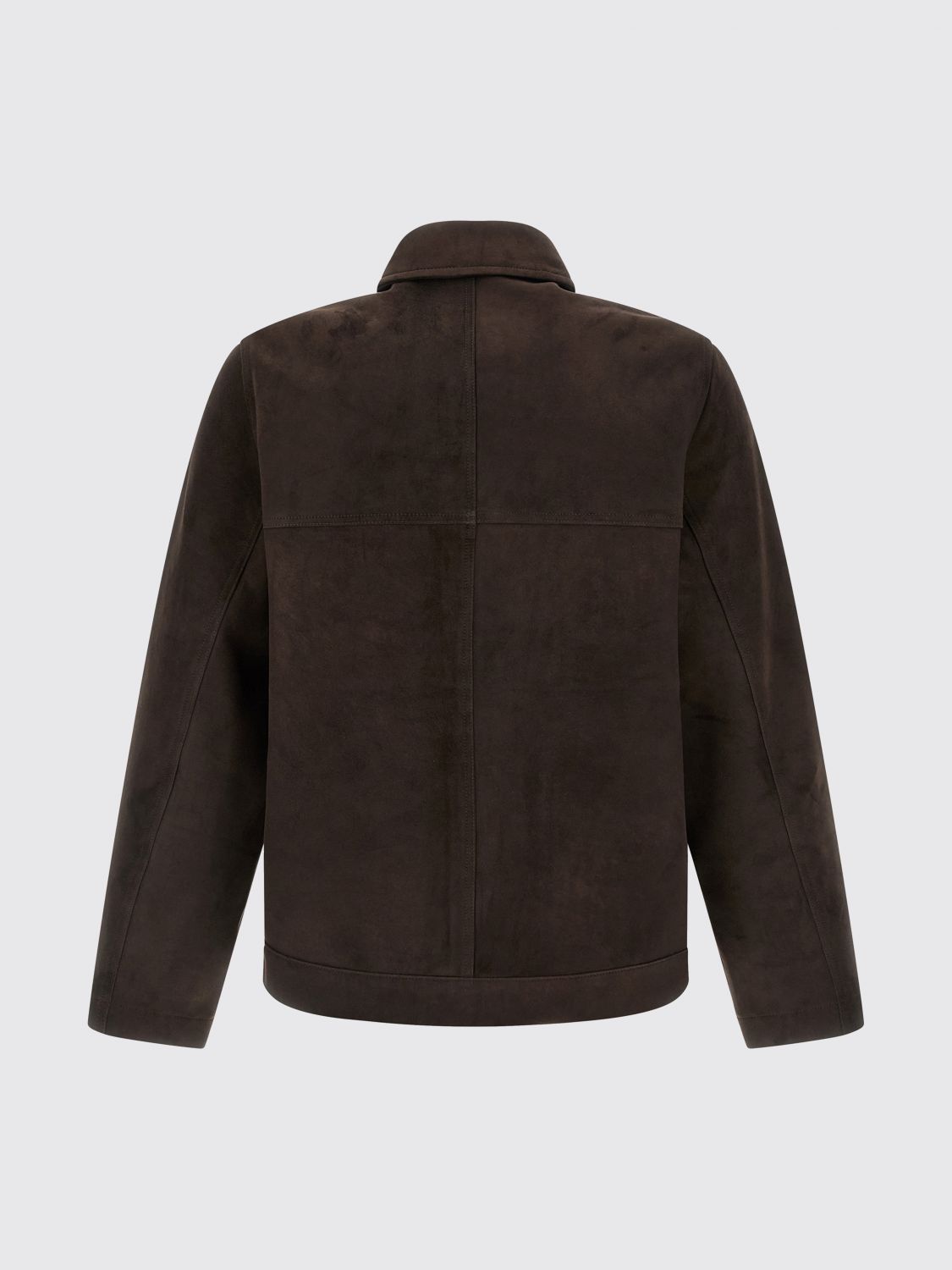 Jacket Men color Brown