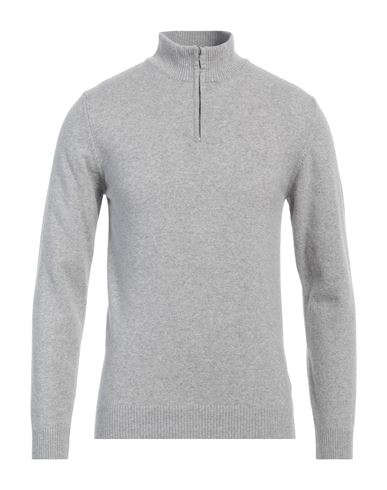 Man Turtleneck Grey