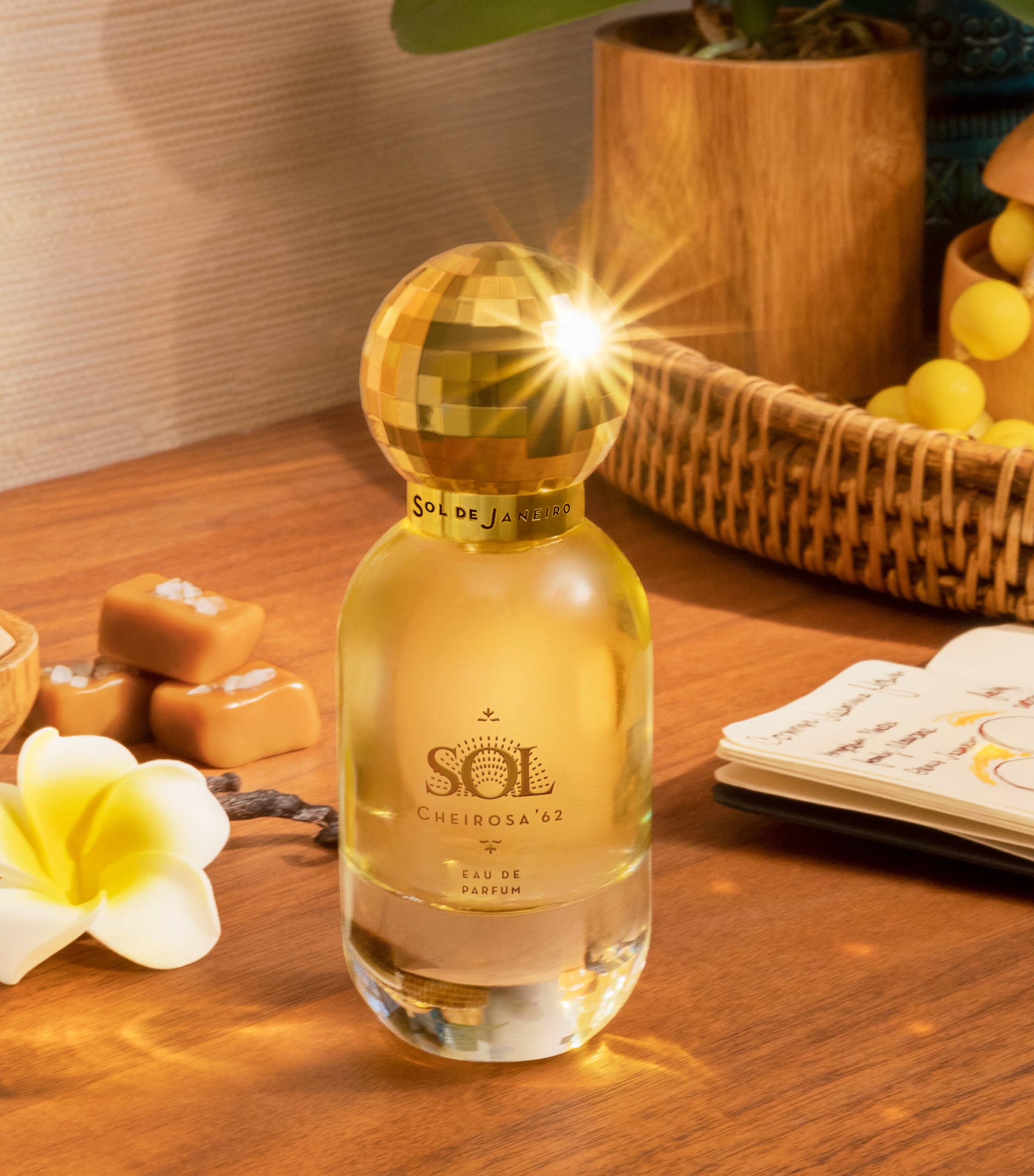 Sol Cheirosa '62 Eau de Parfum