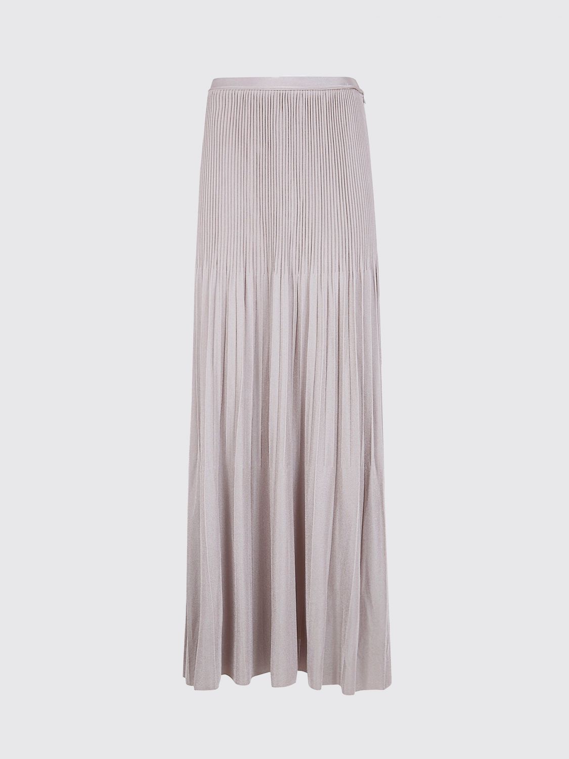 Skirt Woman color Nude
