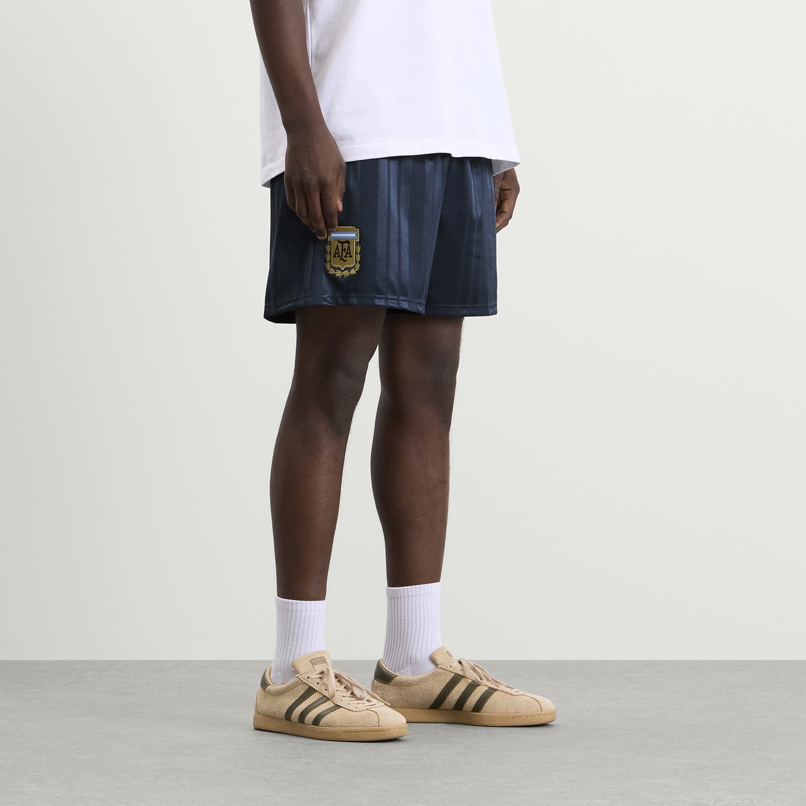 Men's AFA EQT Shorts Crew Navy