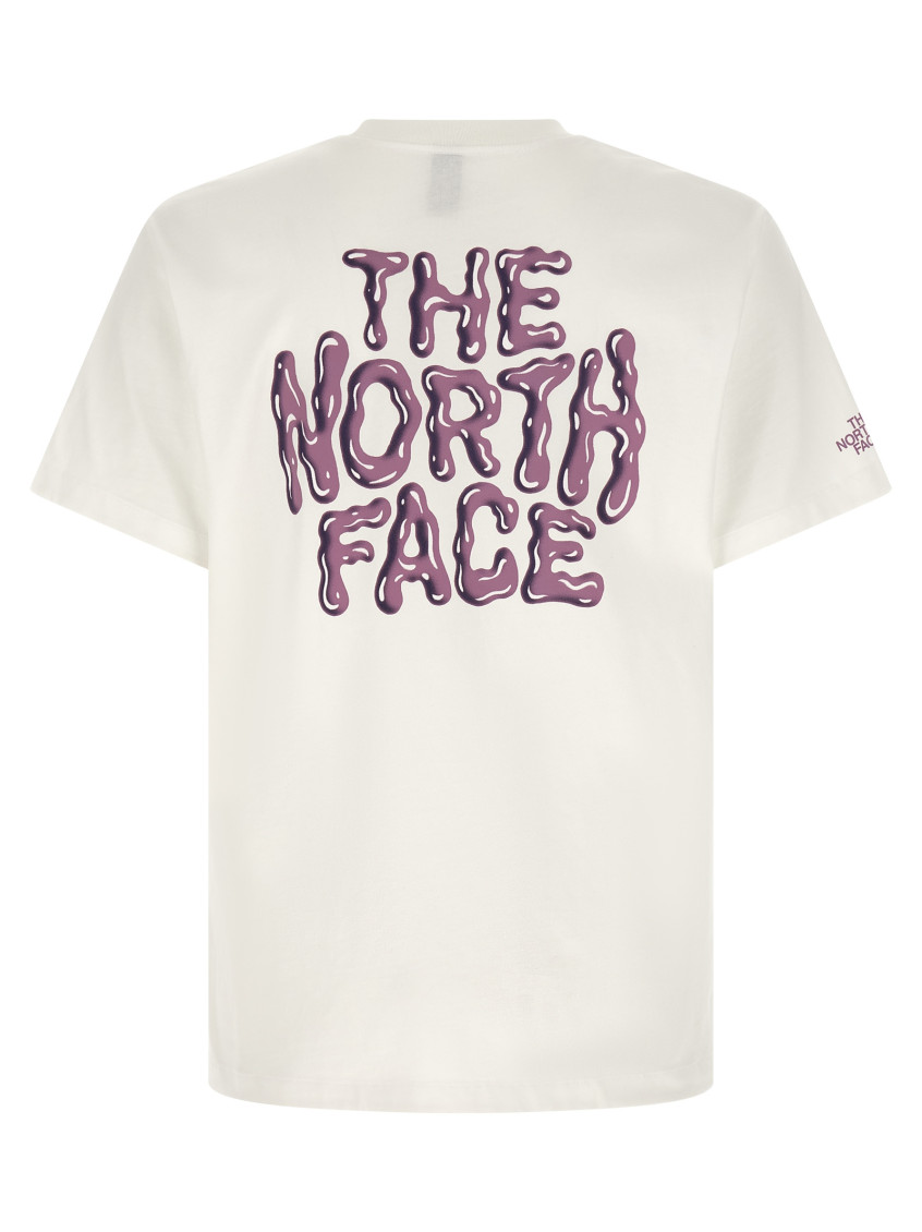 Short-sleeve T-shirt With A Print