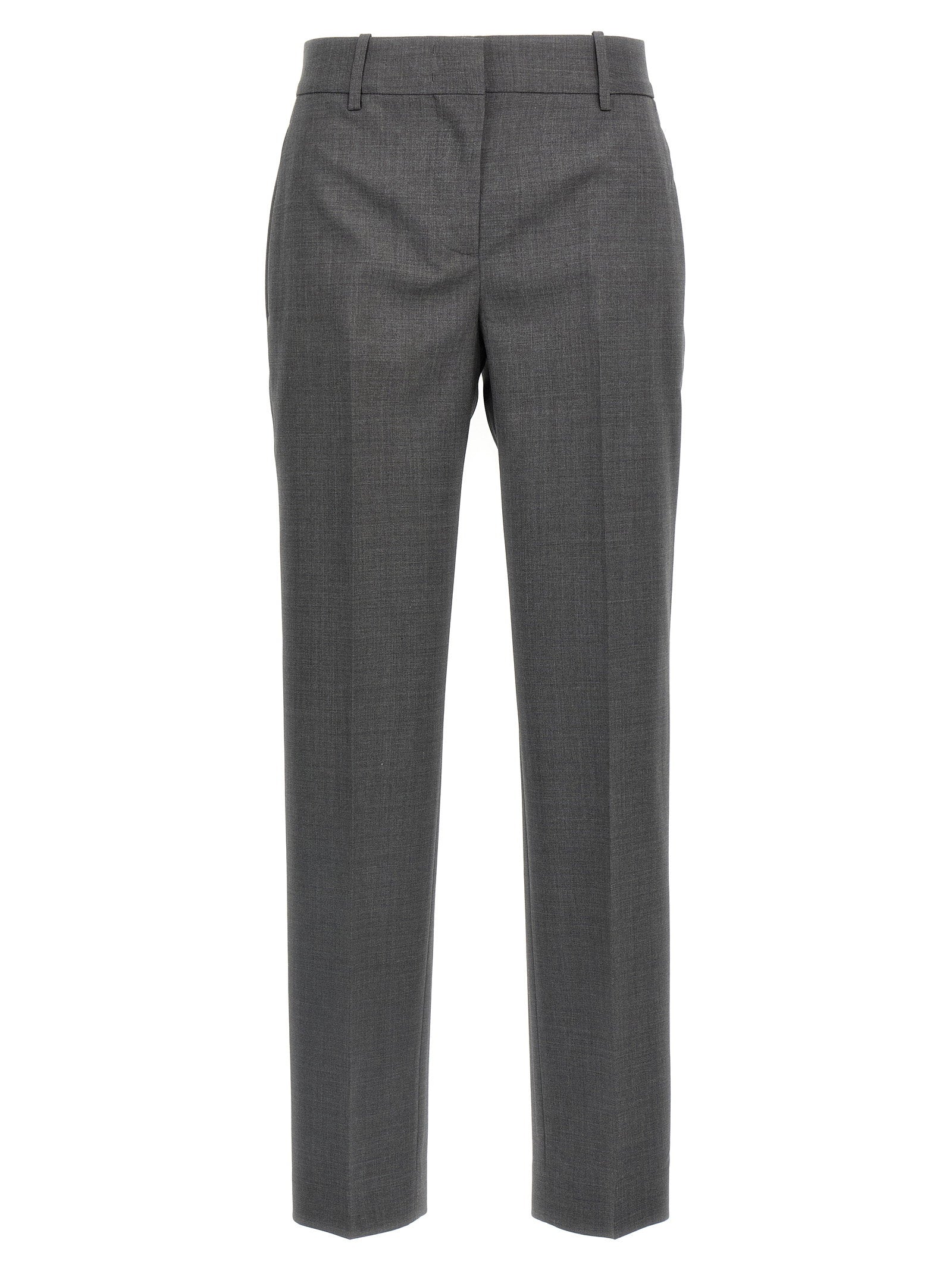 Wool Pants