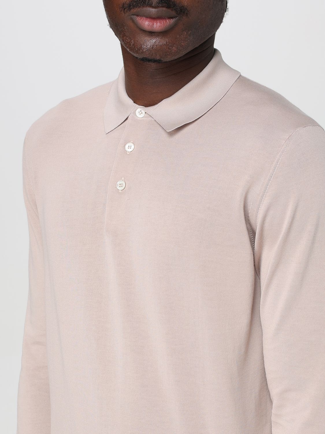 Polo Shirt DRUMOHR Men color White