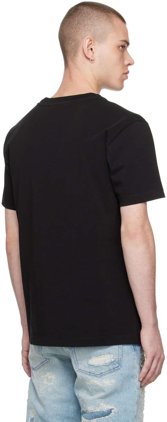 Black Helvetica T-Shirt
