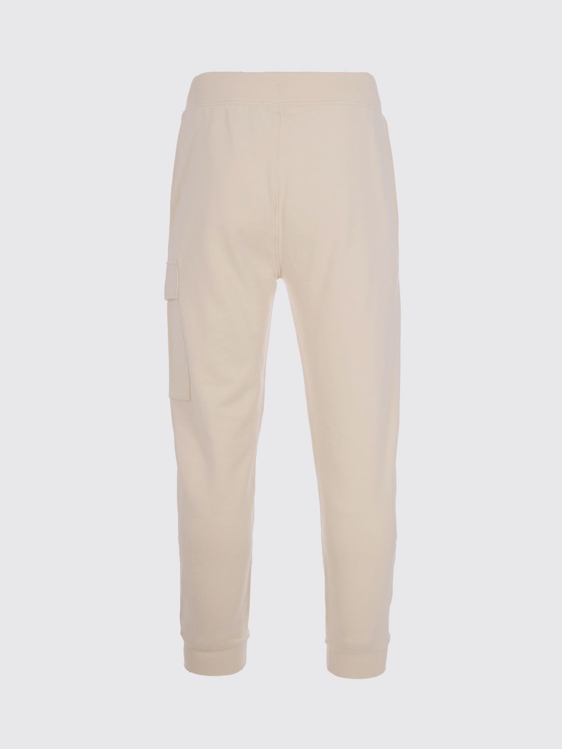 Pants C. P. COMPANY Men color Grey