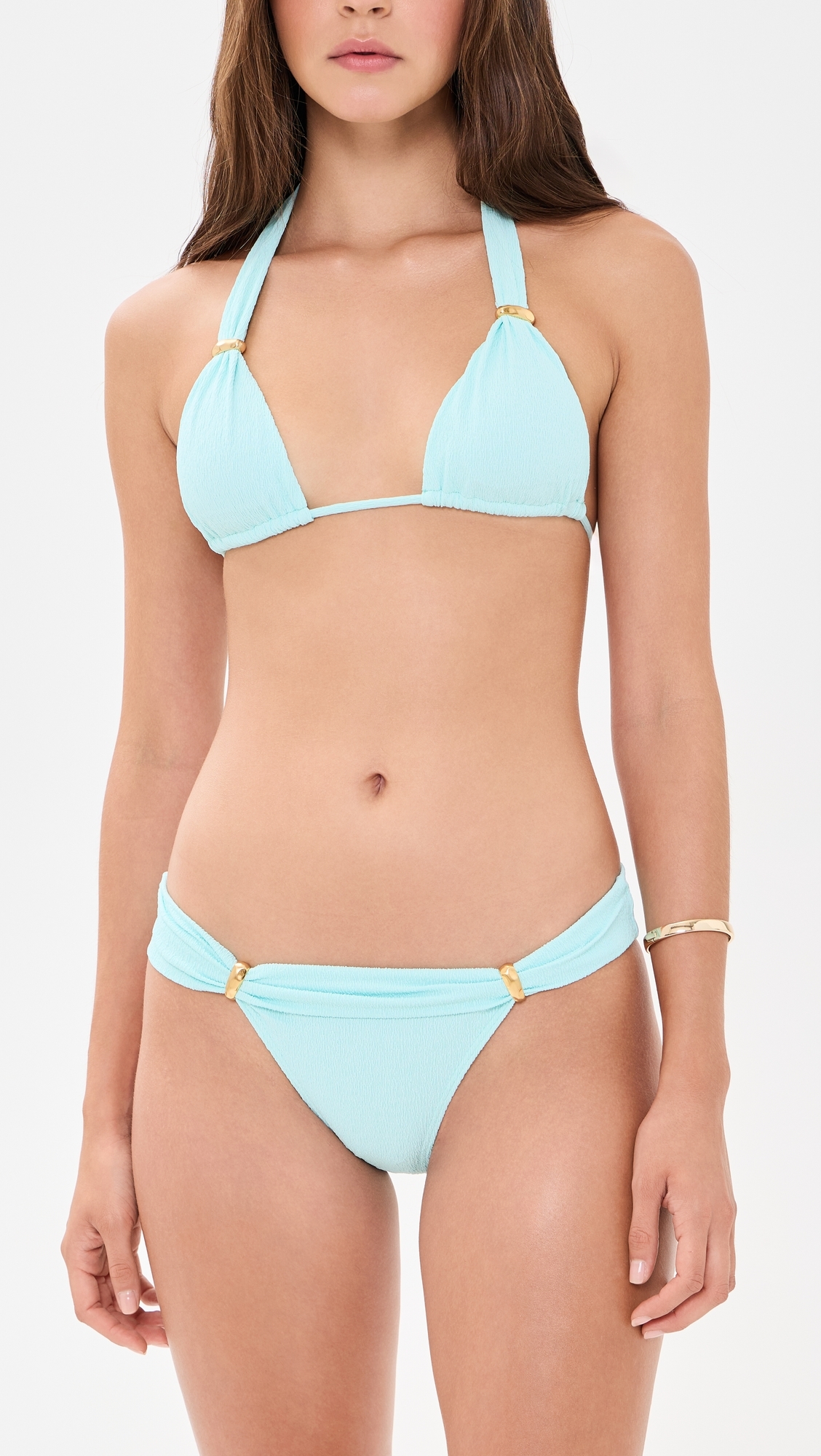 Bia Tube Bikini Bottoms Firenze Bowie