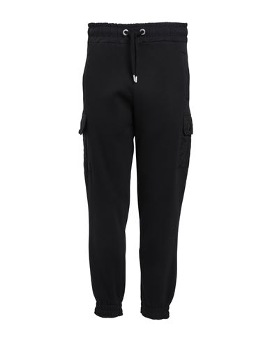Man Pants Black