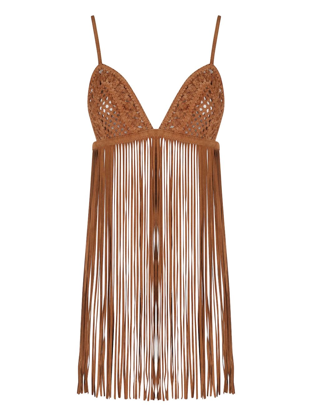 Jacinta top - Brown