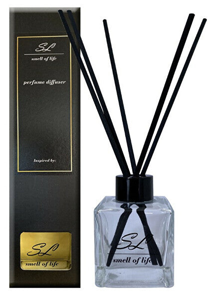 Smell of Life Christmas Pudding & Brandy 100 ml — Home Diffuser