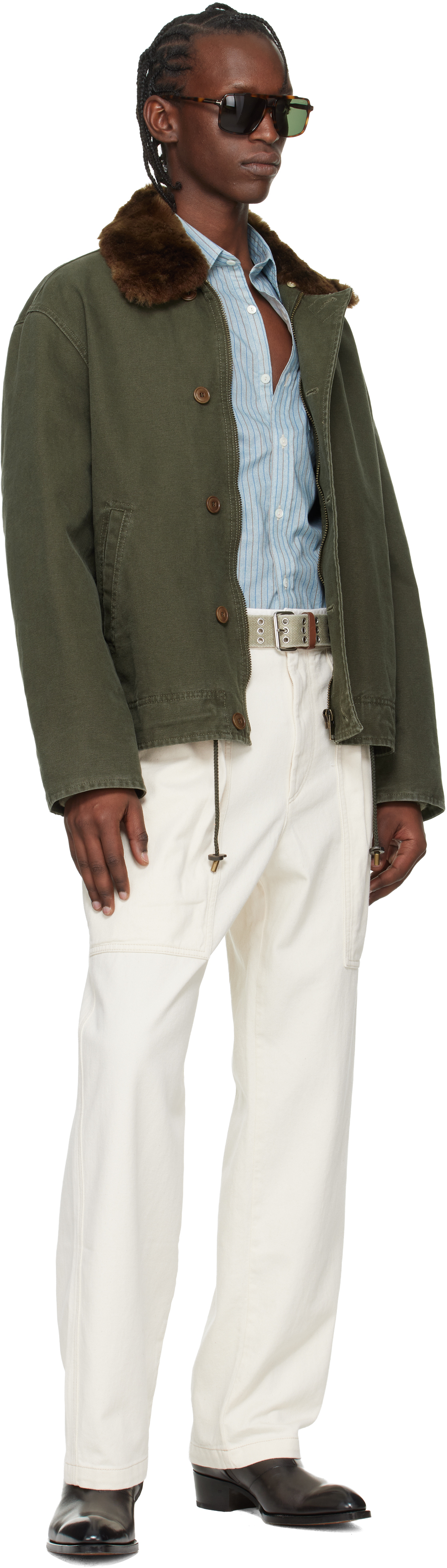 Off-White Ilyan Jeans