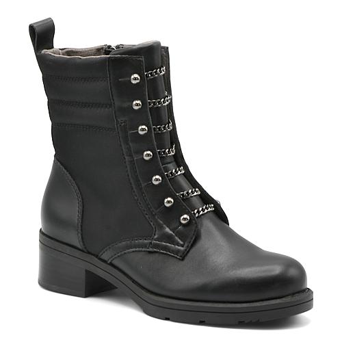 Davide Bootie Black