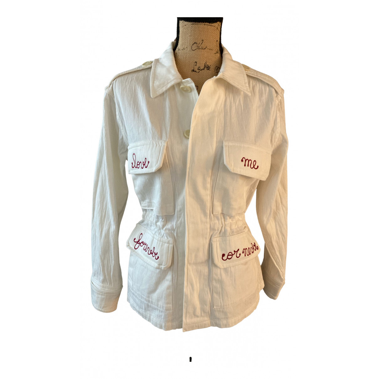 Jackets Cotton for Female 40 IT